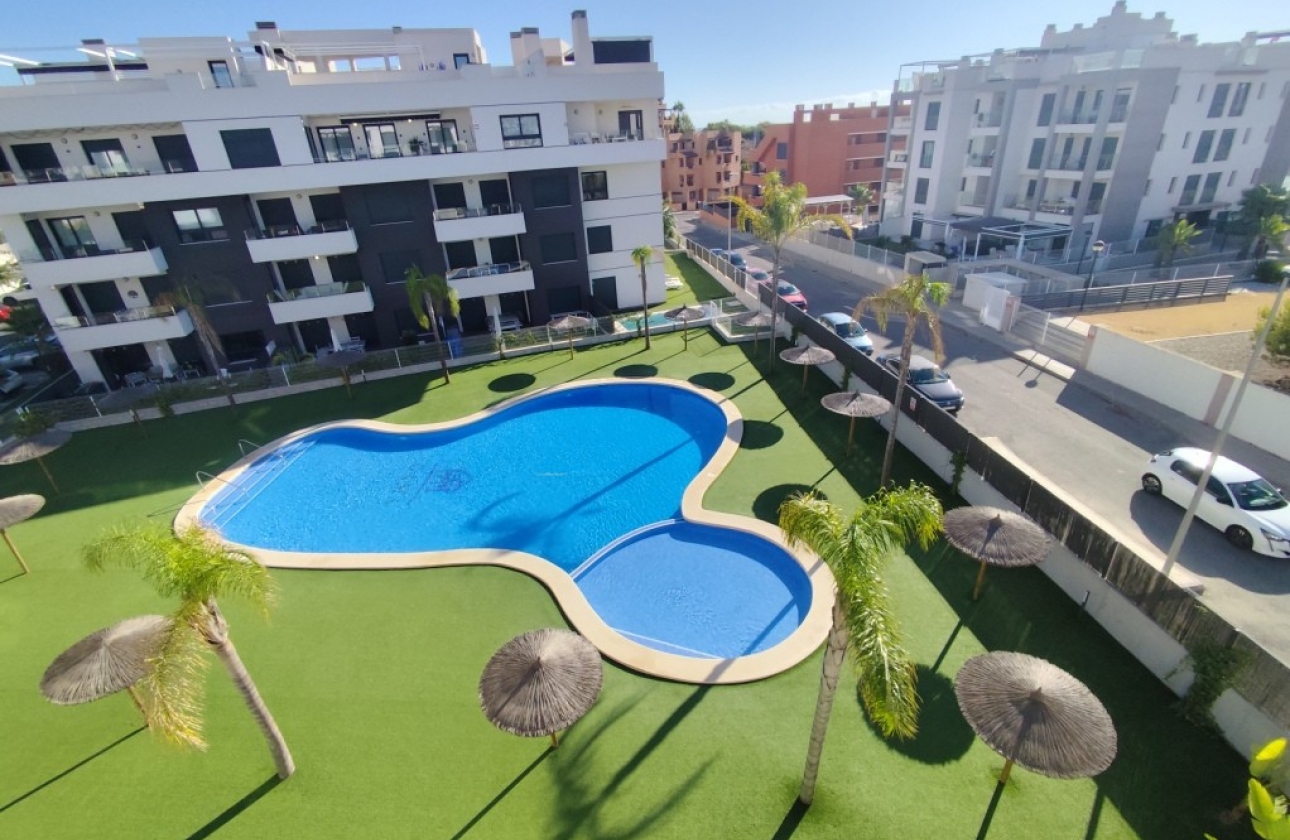 Revente - Attique - Villamartin