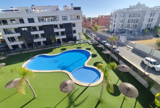 Revente - Attique - Villamartin