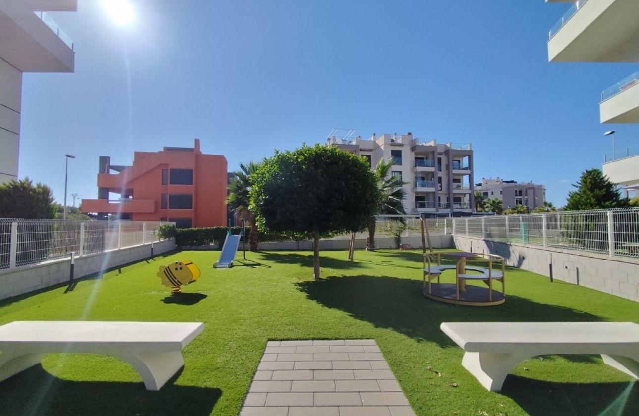 Revente - Attique - Villamartin