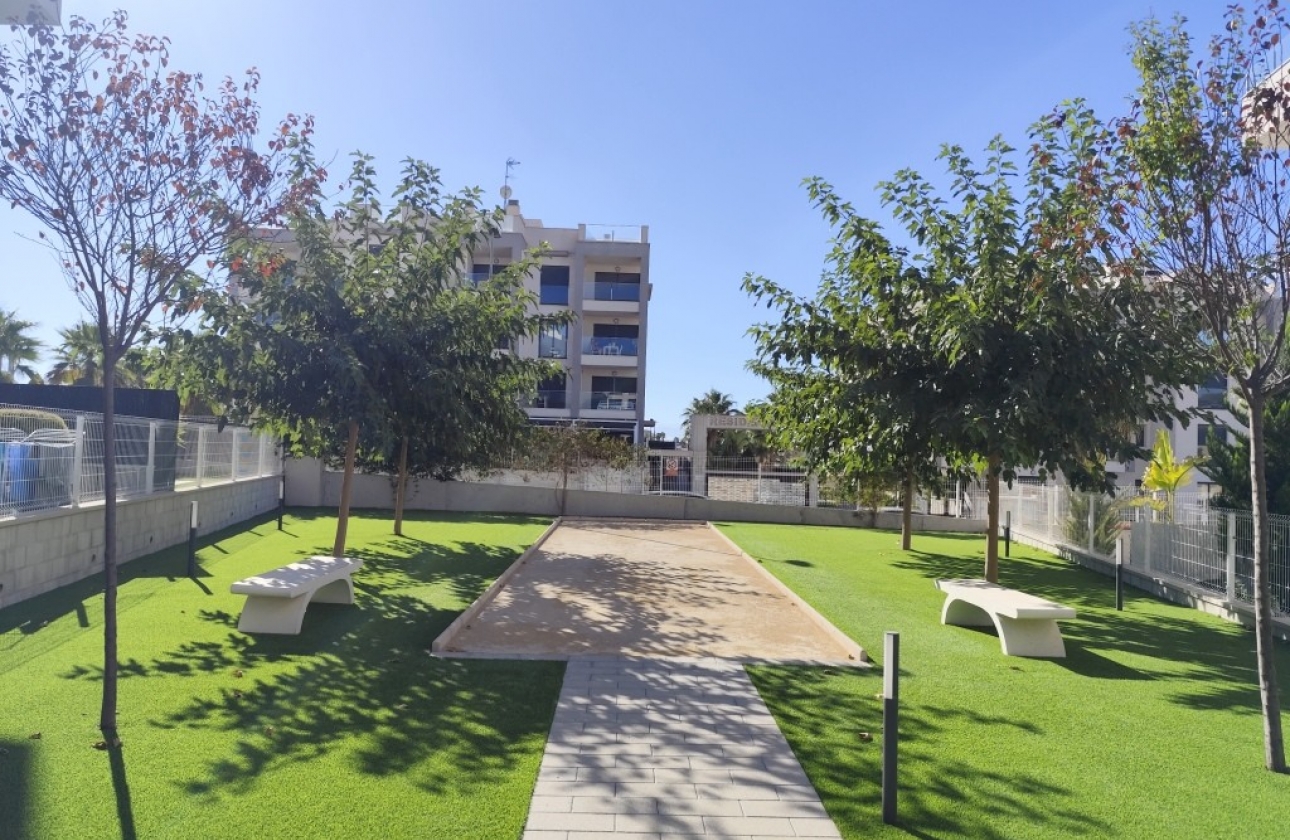 Revente - Attique - Villamartin