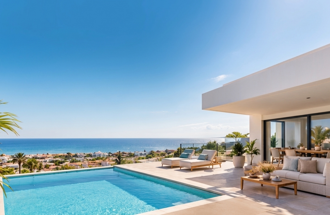 Nouvelle construction - Maison - Vera Playa - Vera
