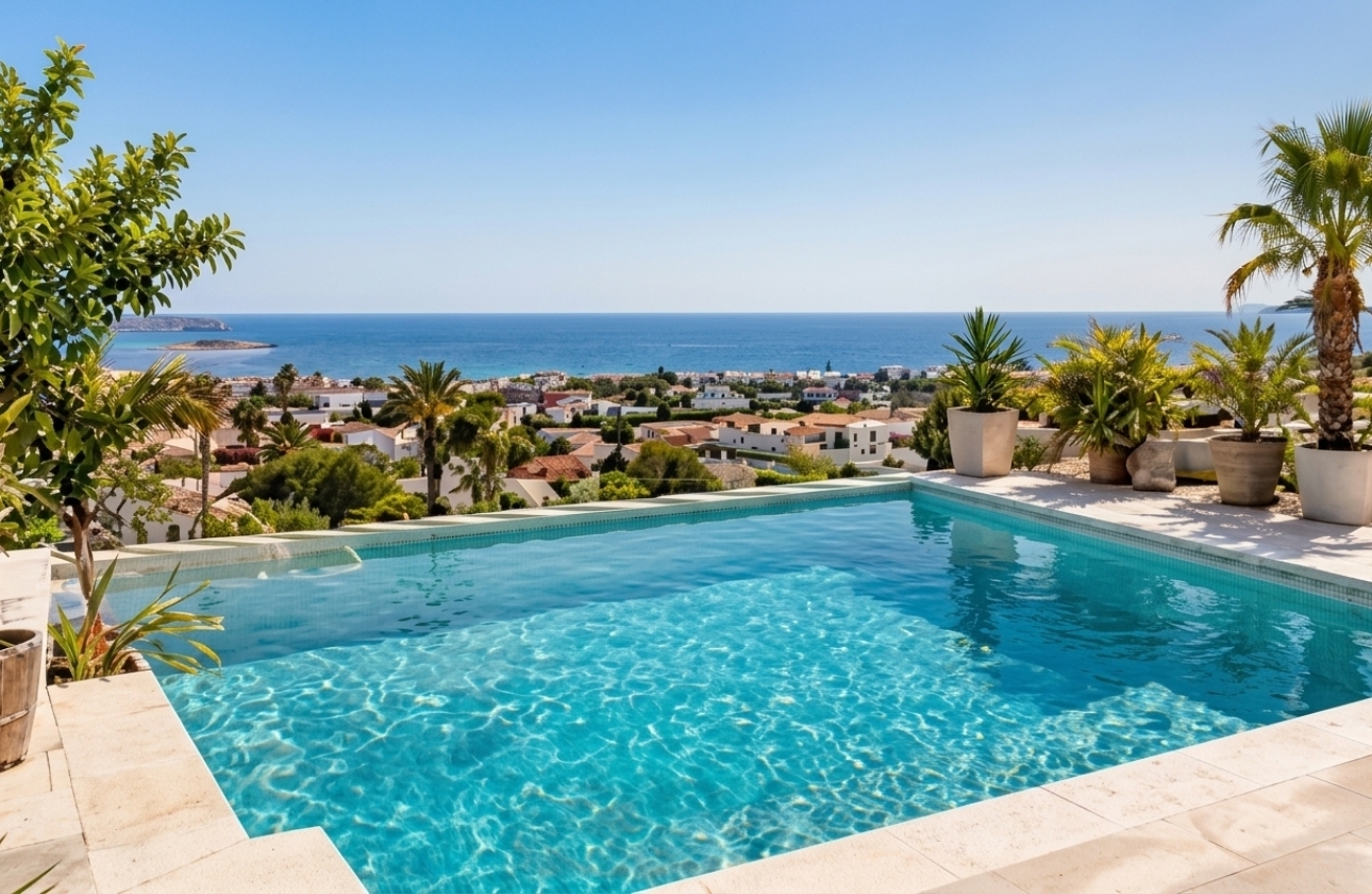 Nouvelle construction - Maison - Vera Playa - Vera