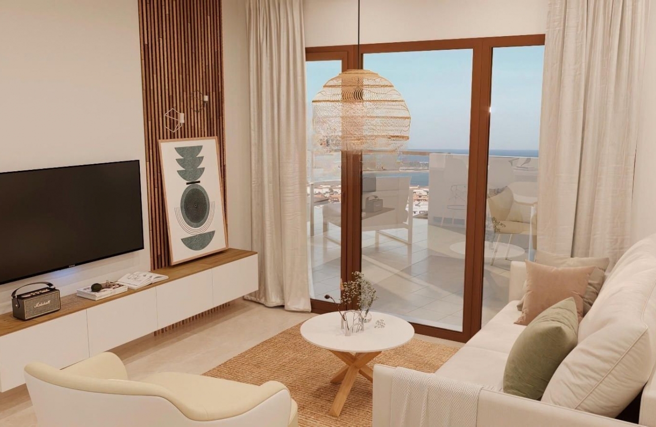 Nouvelle construction - Maison - Vera Playa - Vera