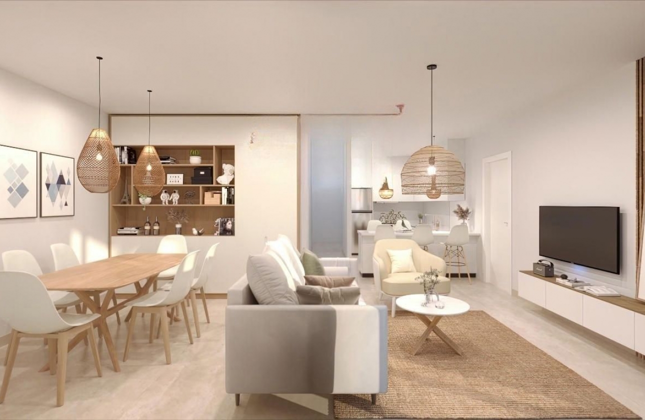 Nouvelle construction - Maison - Vera Playa - Vera