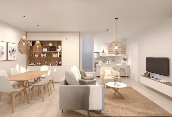Nouvelle construction - Maison - Vera Playa - Vera