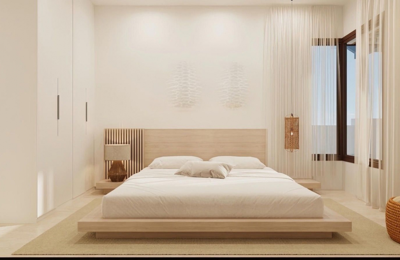 Nouvelle construction - Maison - Vera Playa - Vera