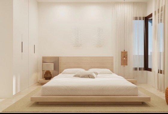 Nouvelle construction - Maison - Vera Playa - Vera