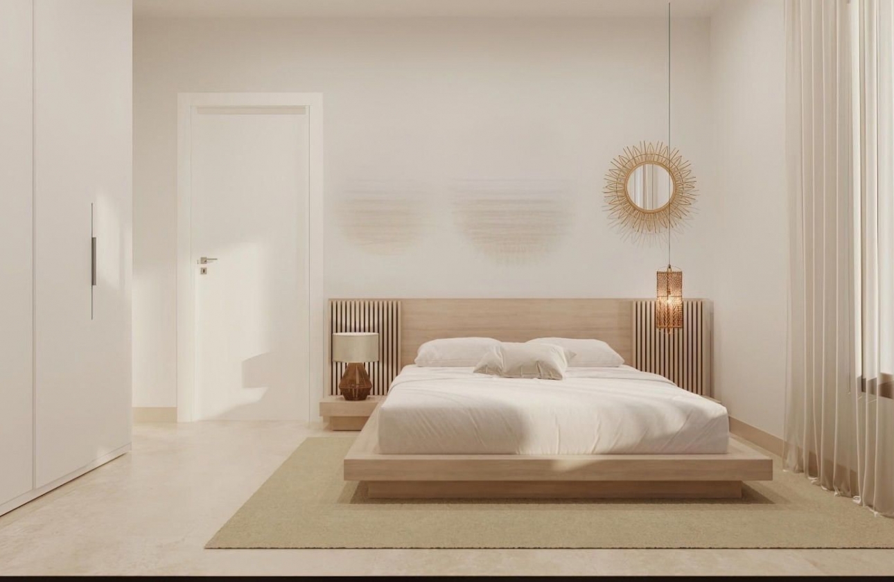 Nouvelle construction - Maison - Vera Playa - Vera
