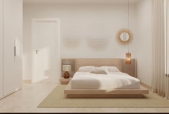 Nouvelle construction - Maison - Vera Playa - Vera