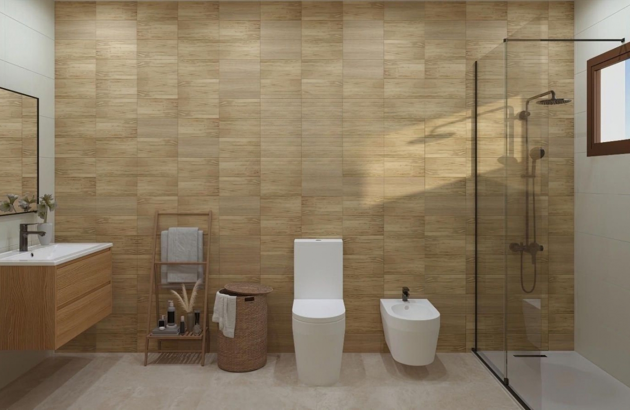 Nouvelle construction - Maison - Vera Playa - Vera