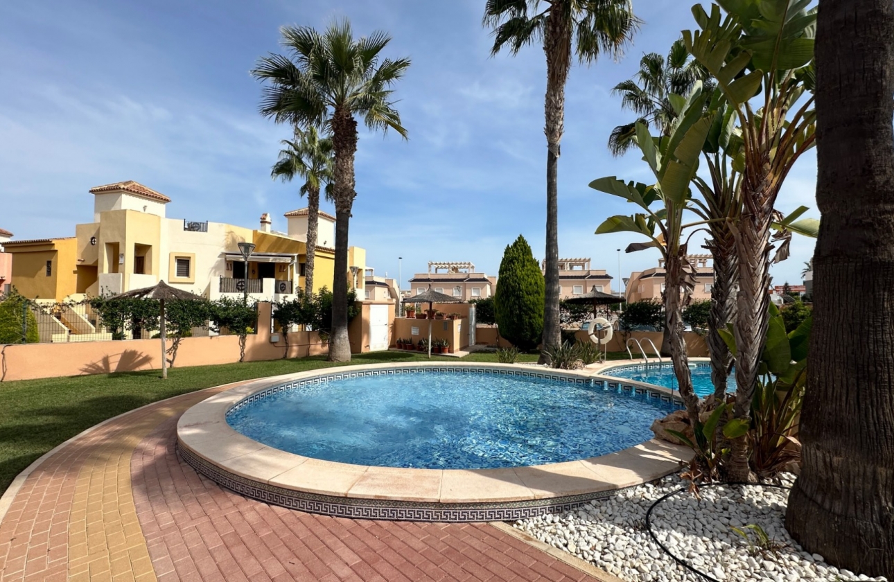 Reventa - Casa - Orihuela Costa - Los Altos