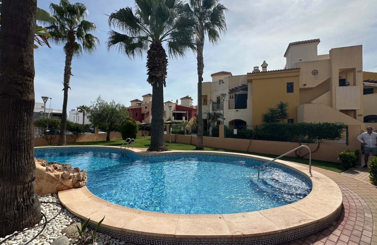 Reventa - Casa - Orihuela Costa - Los Altos