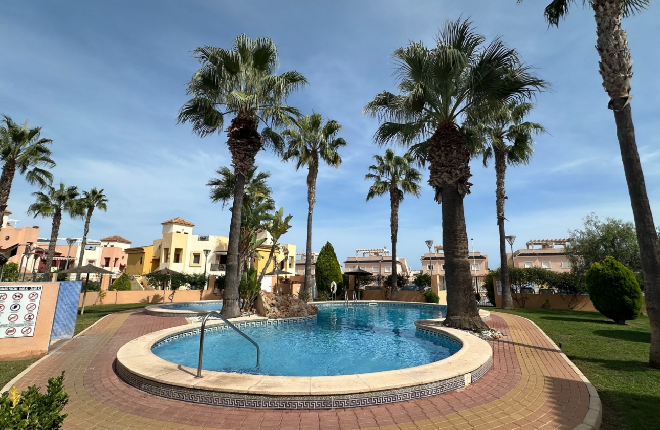 Reventa - Casa - Orihuela Costa - Los Altos