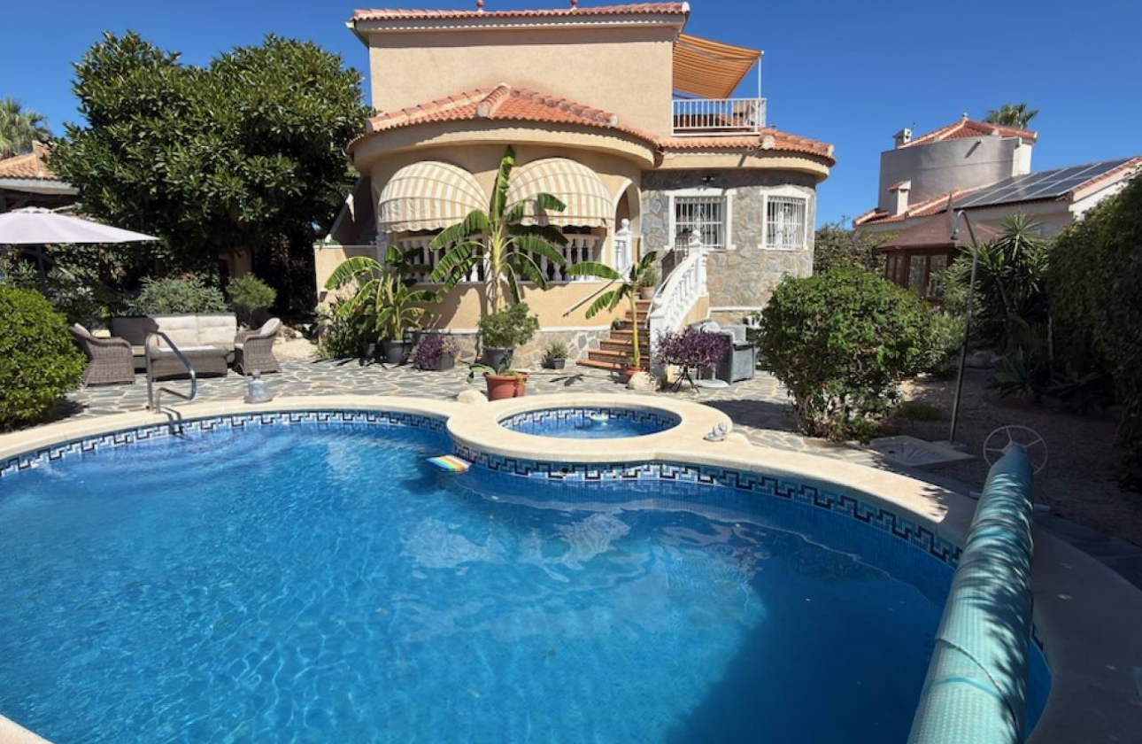 Revente - Villa - Ciudad Quesada - Lo Pepin