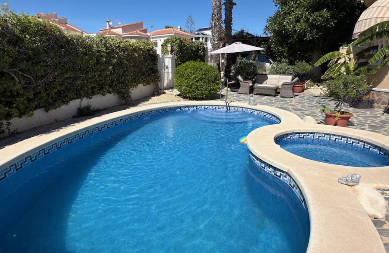 Revente - Villa - Ciudad Quesada - Lo Pepin