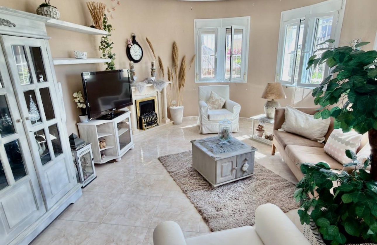 Revente - Villa - Ciudad Quesada - Lo Pepin