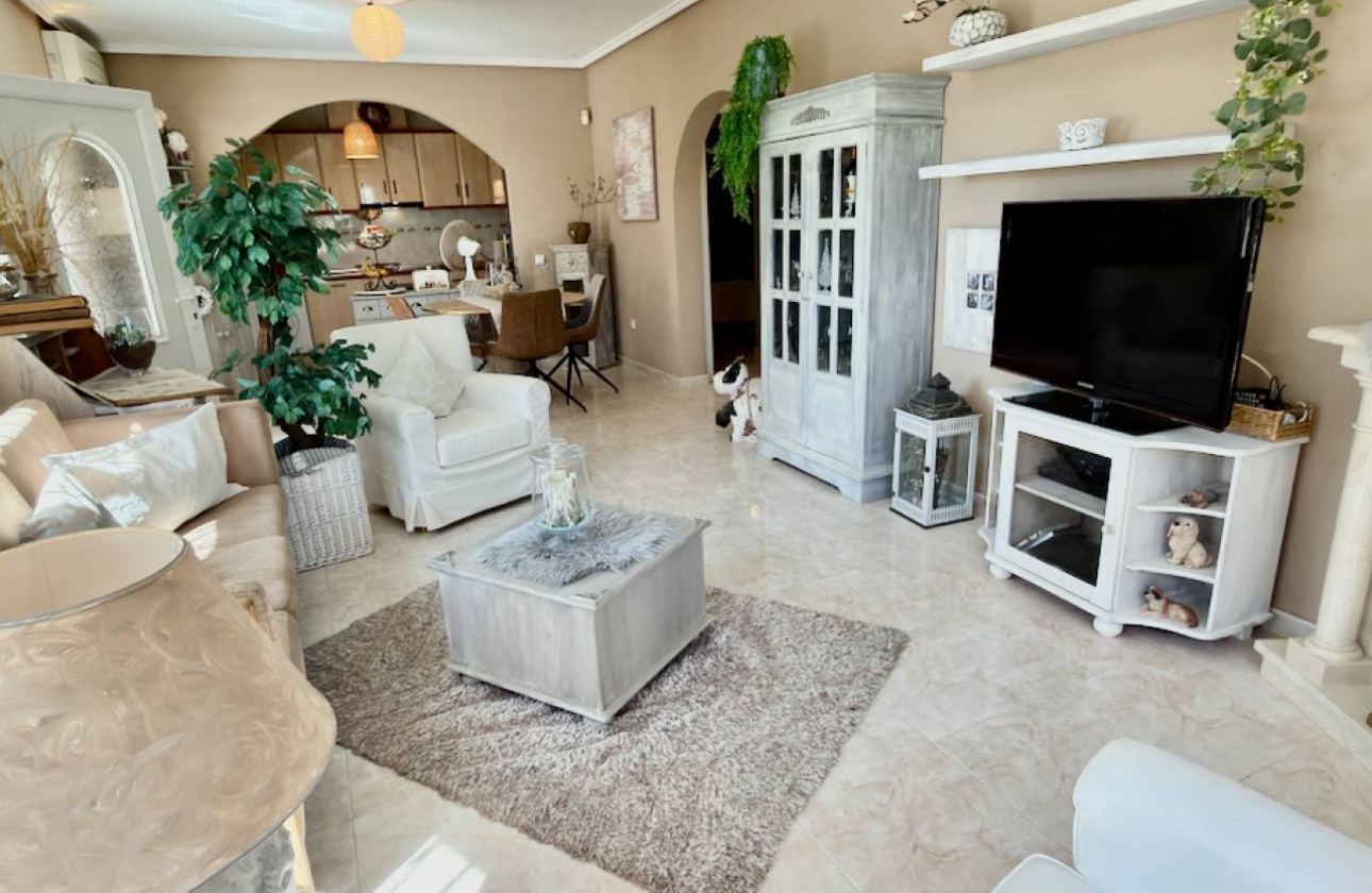 Revente - Villa - Ciudad Quesada - Lo Pepin