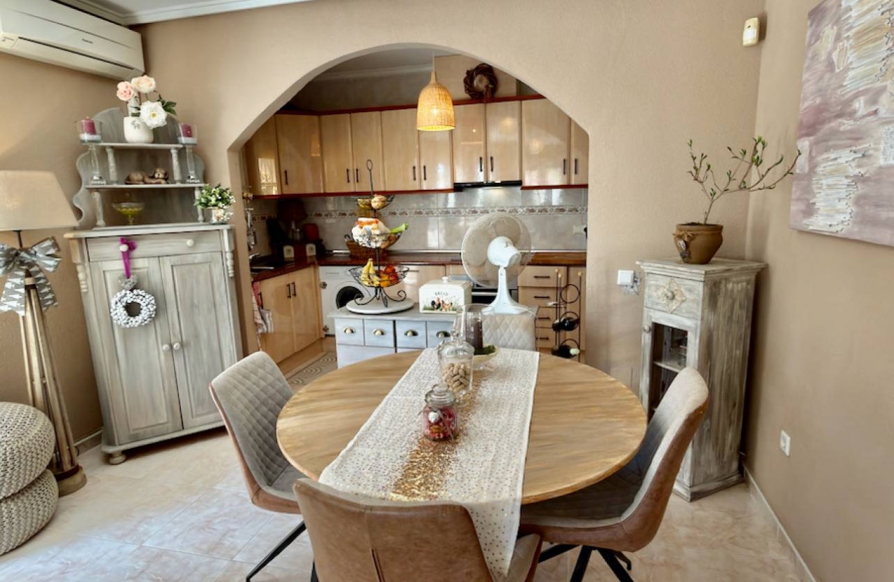 Revente - Villa - Ciudad Quesada - Lo Pepin