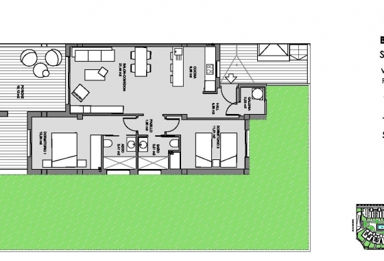 Obra nueva - Apartamento / piso - Guardamar del Segura - El Raso