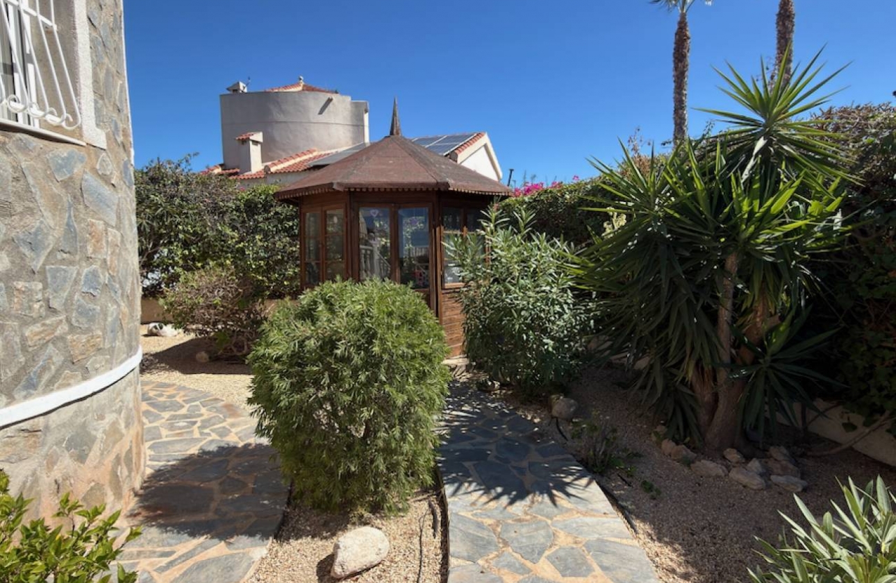 Revente - Villa - Ciudad Quesada - Lo Pepin