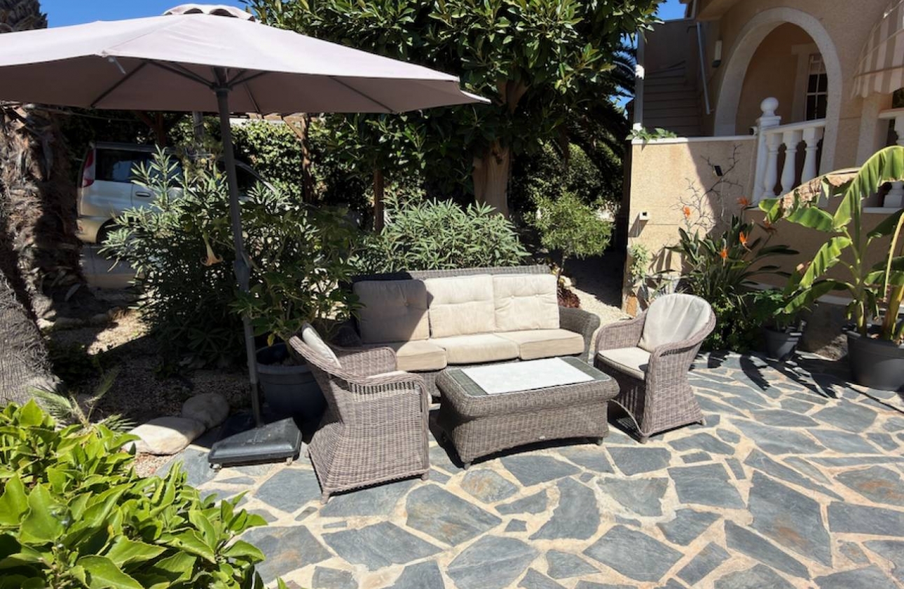 Revente - Villa - Ciudad Quesada - Lo Pepin