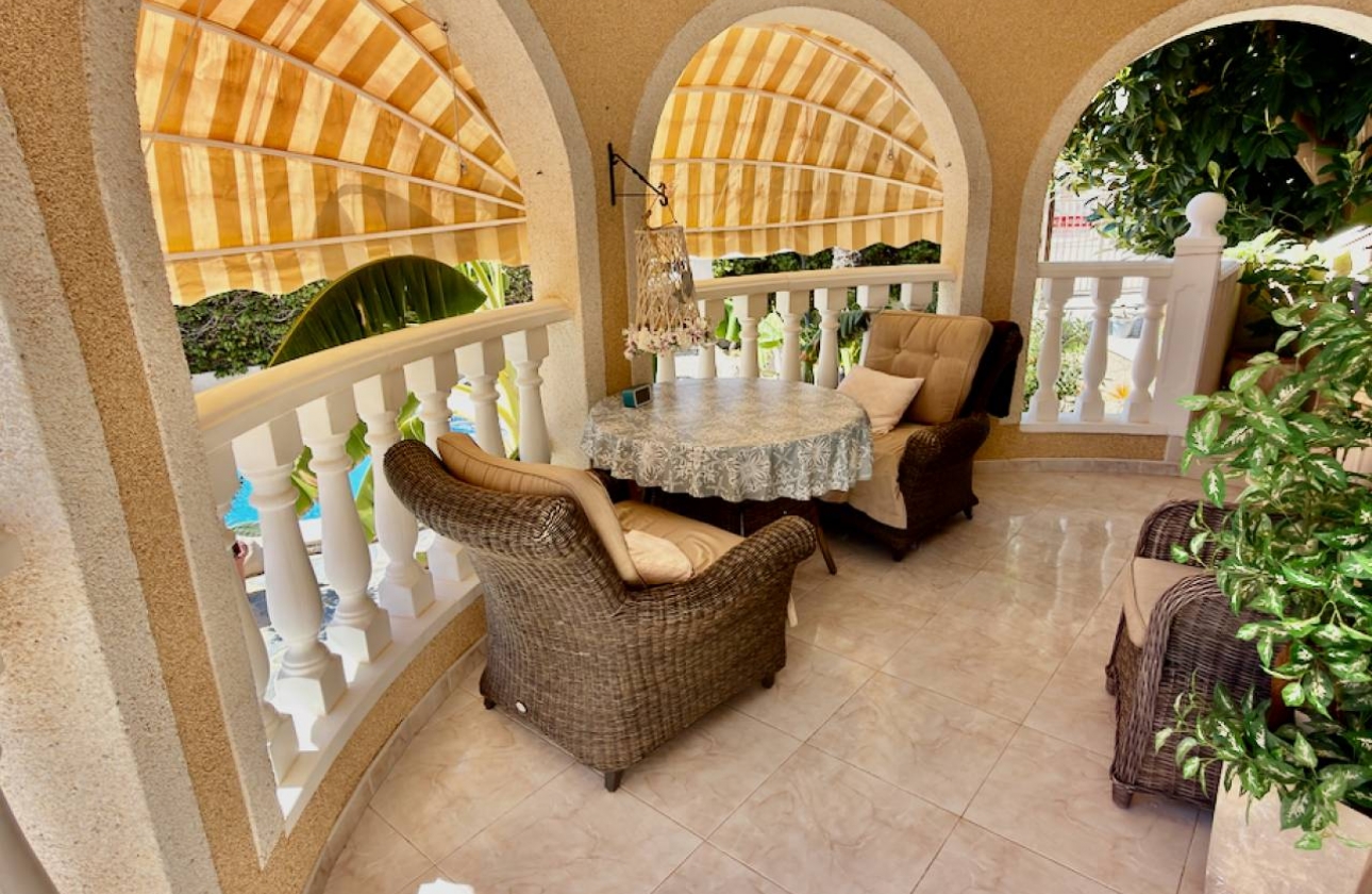 Revente - Villa - Ciudad Quesada - Lo Pepin