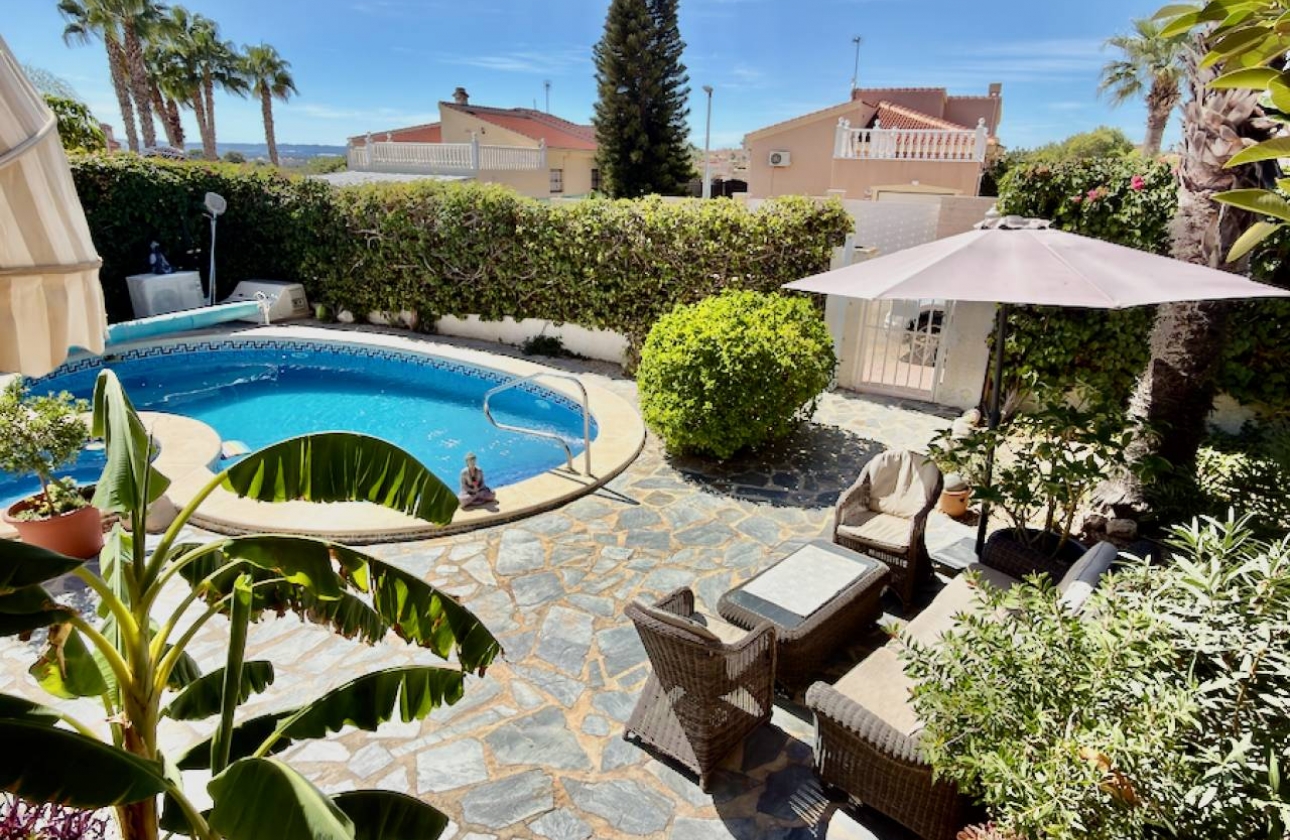 Revente - Villa - Ciudad Quesada - Lo Pepin