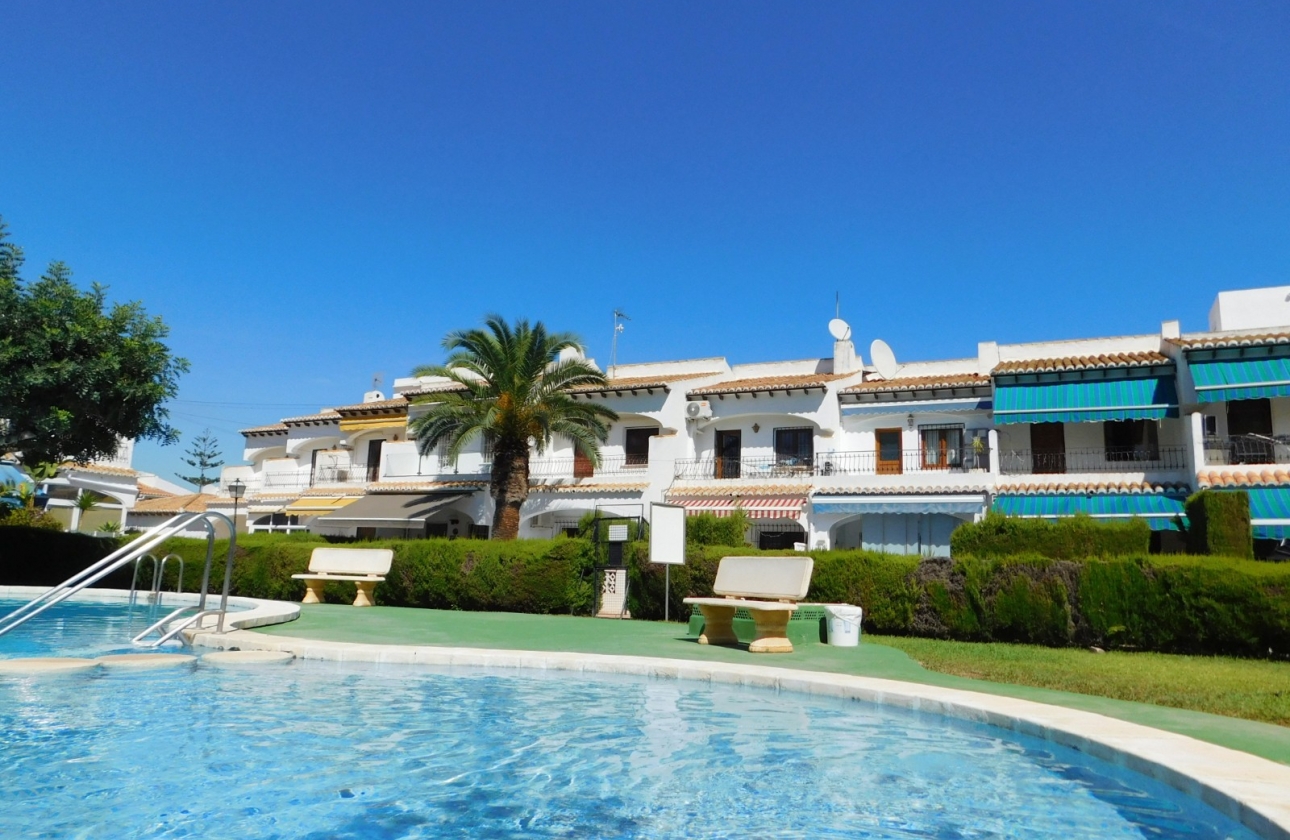 Reventa - Casa - Torrevieja - Lago Jardin