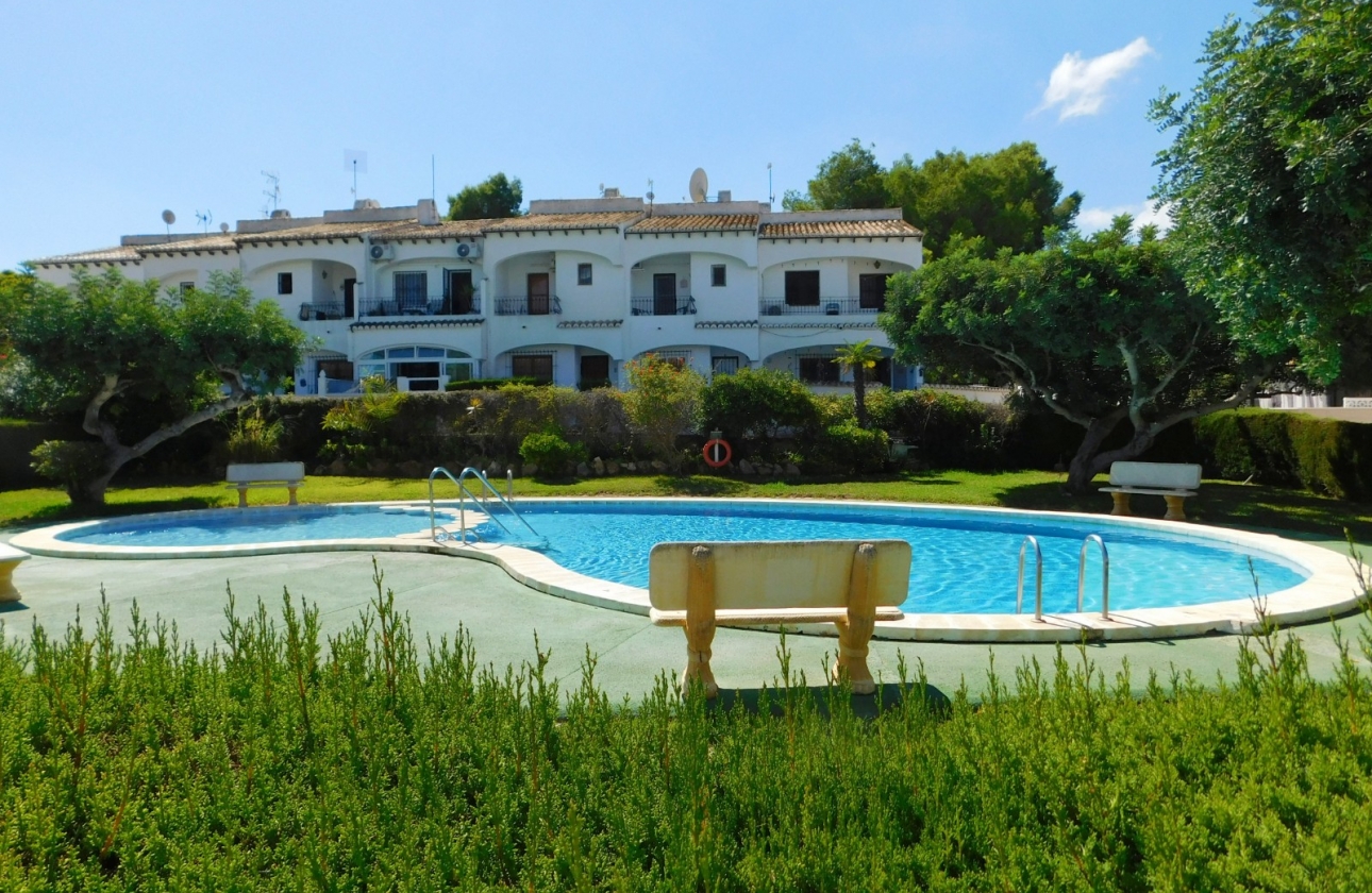 Reventa - Casa - Torrevieja - Lago Jardin