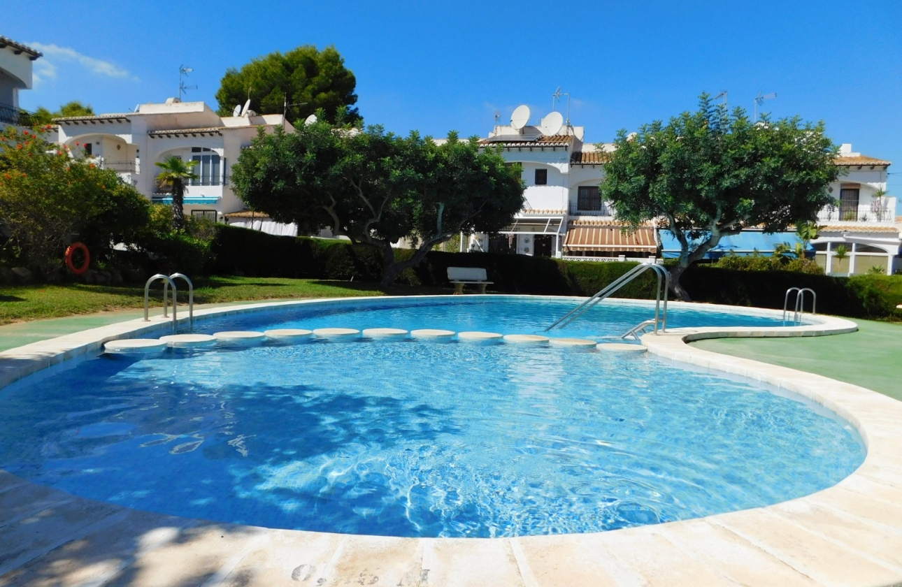 Reventa - Casa - Torrevieja - Lago Jardin