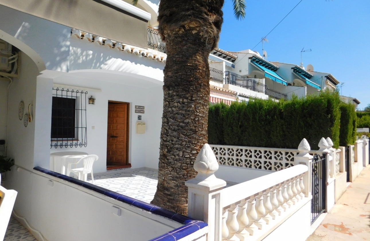 Reventa - Casa - Torrevieja - Lago Jardin