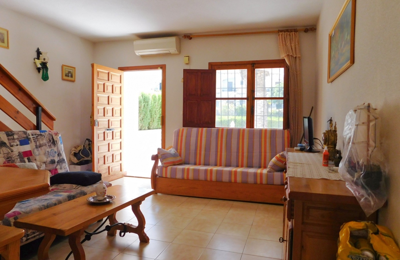 Reventa - Casa - Torrevieja - Lago Jardin