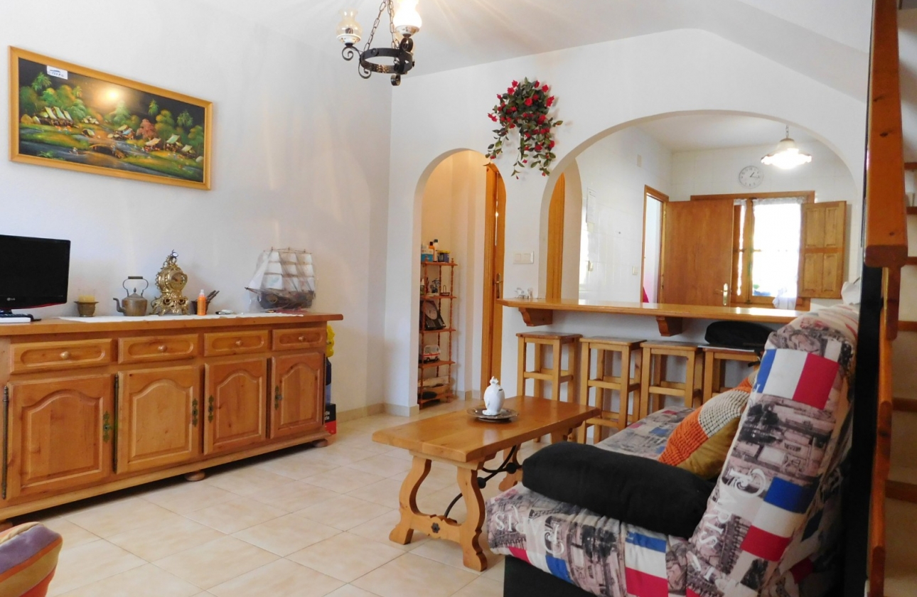 Reventa - Casa - Torrevieja - Lago Jardin