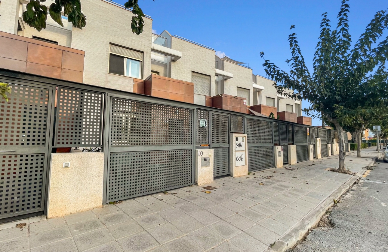 Reventa - Casa - Pilar de la Horadada - El Mojón
