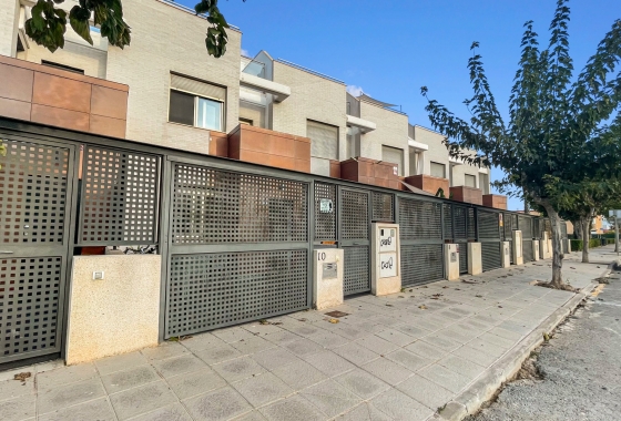 Reventa - Casa - Pilar de la Horadada - El Mojón