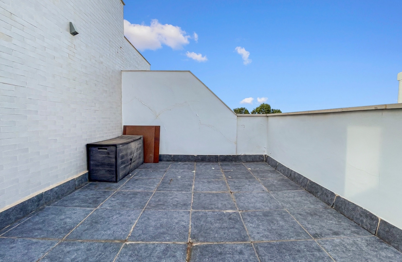Reventa - Casa - Pilar de la Horadada - El Mojón