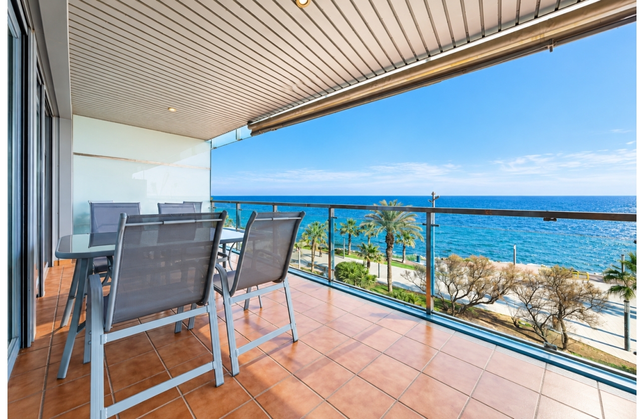 Herverkoop - Appartement / flat - Torrevieja - Playa del Cura
