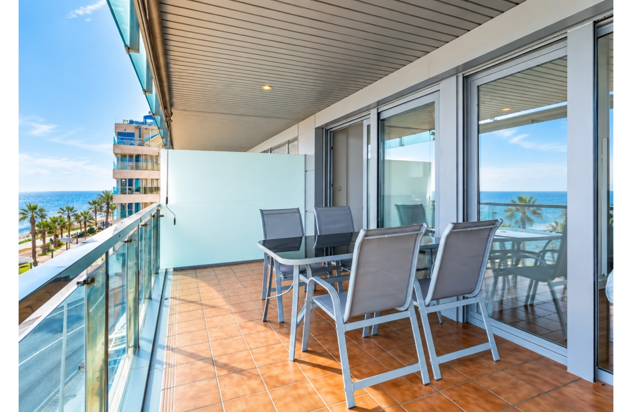 Herverkoop - Appartement / flat - Torrevieja - Playa del Cura