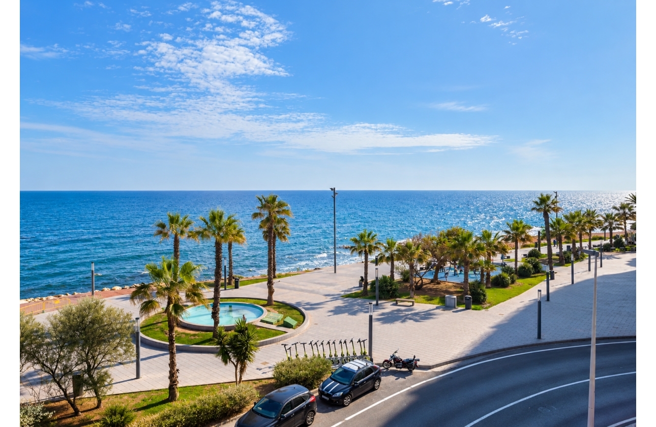 Herverkoop - Appartement / flat - Torrevieja - Playa del Cura