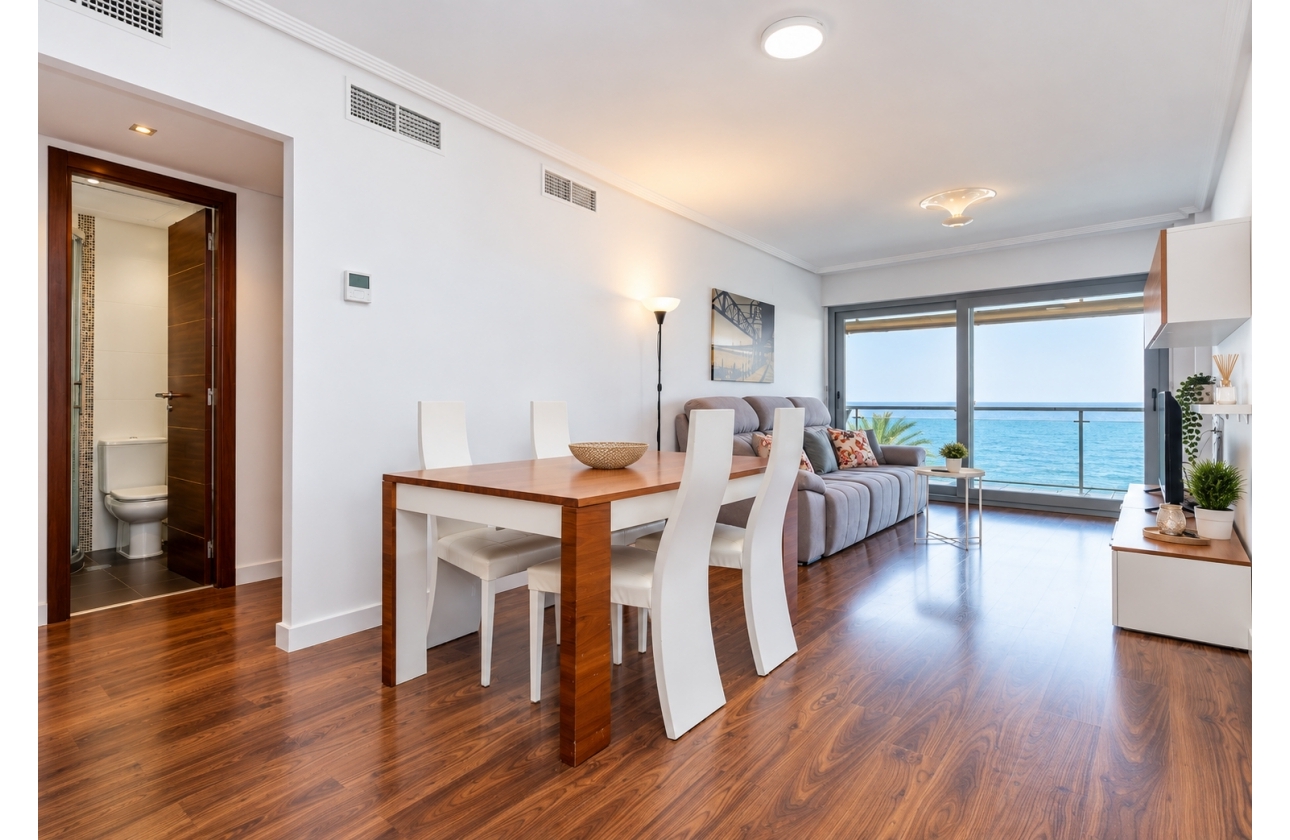 Herverkoop - Appartement / flat - Torrevieja - Playa del Cura