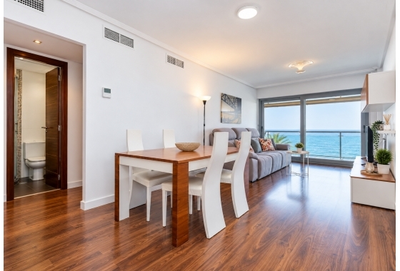 Herverkoop - Appartement / flat - Torrevieja - Playa del Cura