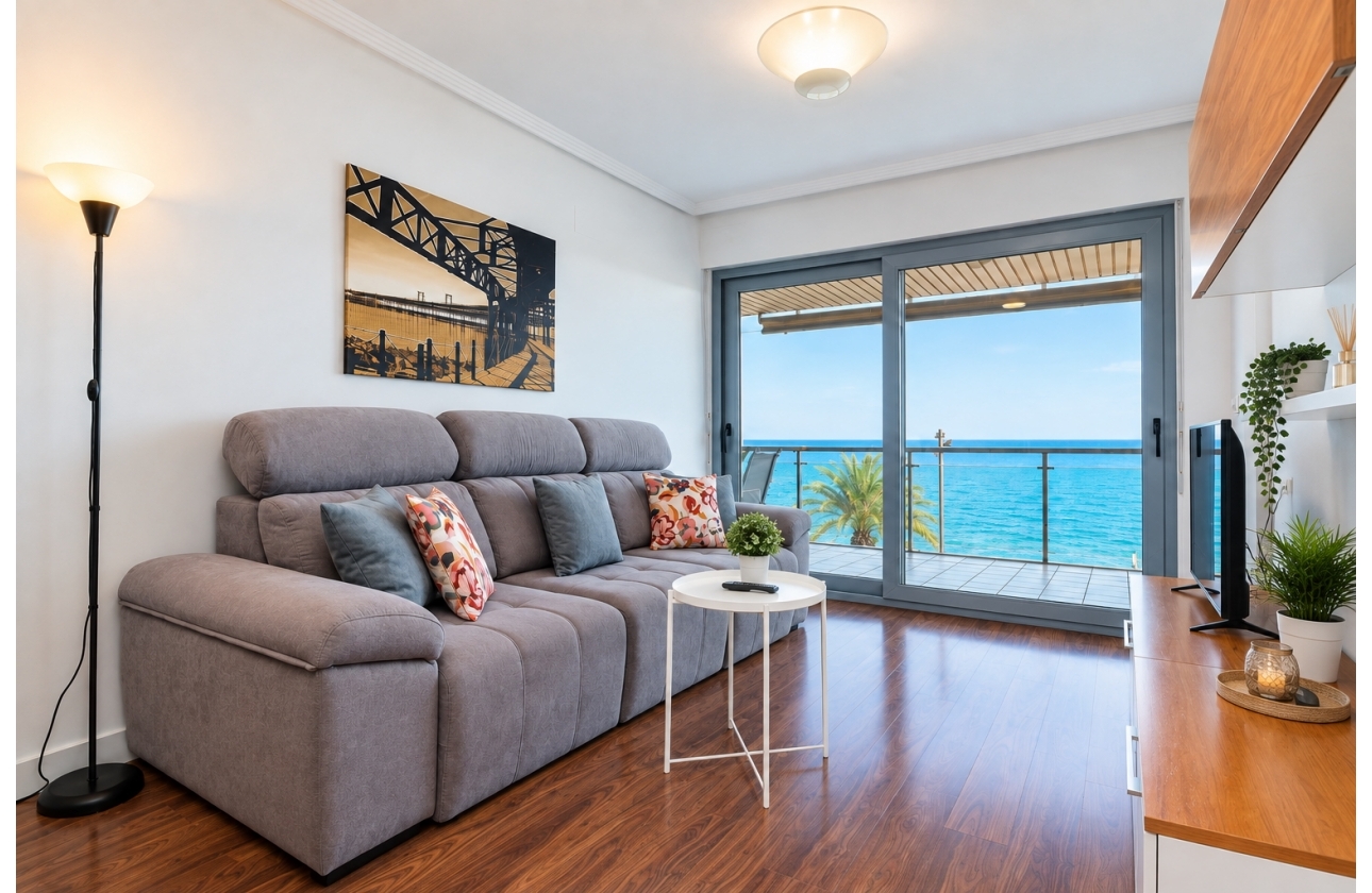 Herverkoop - Appartement / flat - Torrevieja - Playa del Cura