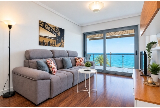 Herverkoop - Appartement / flat - Torrevieja - Playa del Cura