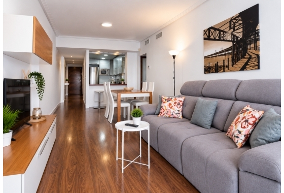 Herverkoop - Appartement / flat - Torrevieja - Playa del Cura
