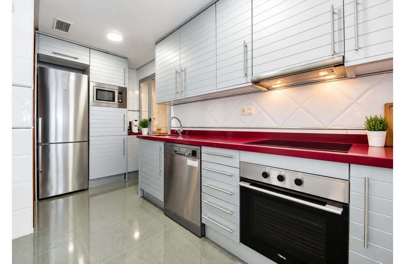 Herverkoop - Appartement / flat - Torrevieja - Playa del Cura