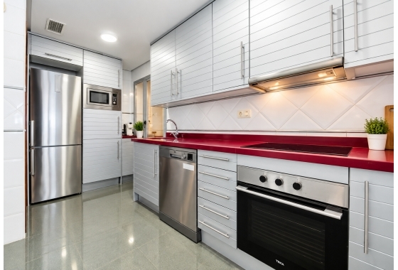 Herverkoop - Appartement / flat - Torrevieja - Playa del Cura