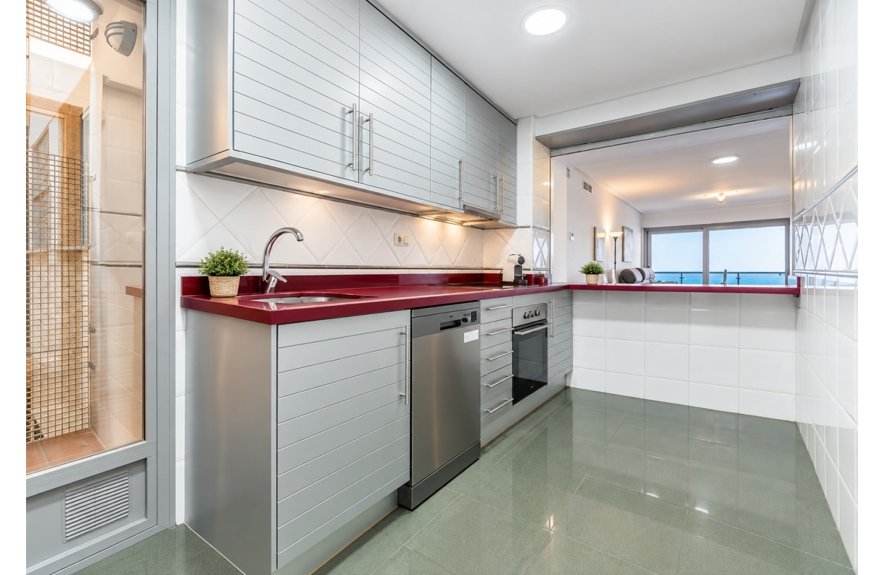 Herverkoop - Appartement / flat - Torrevieja - Playa del Cura