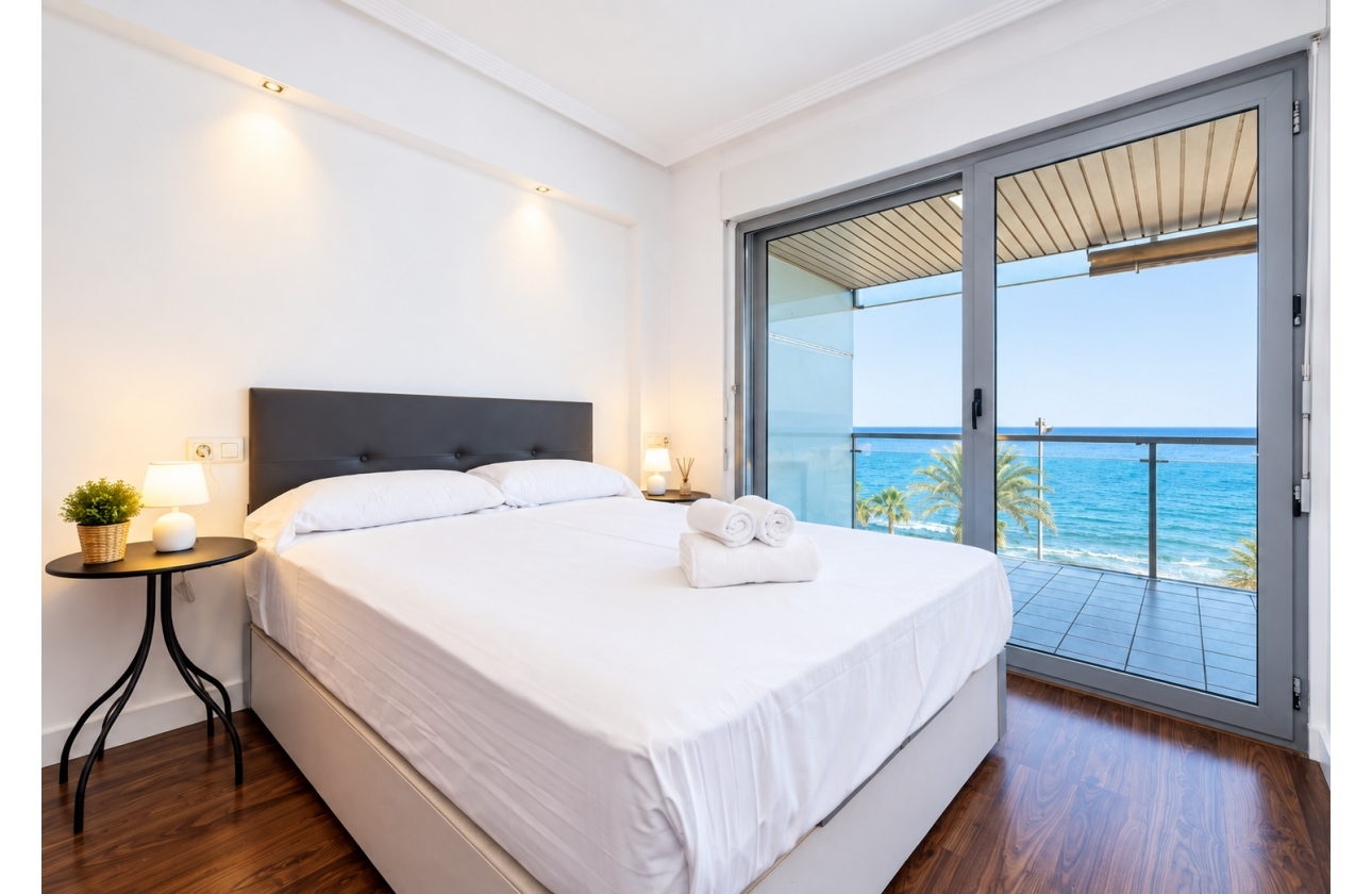 Herverkoop - Appartement / flat - Torrevieja - Playa del Cura