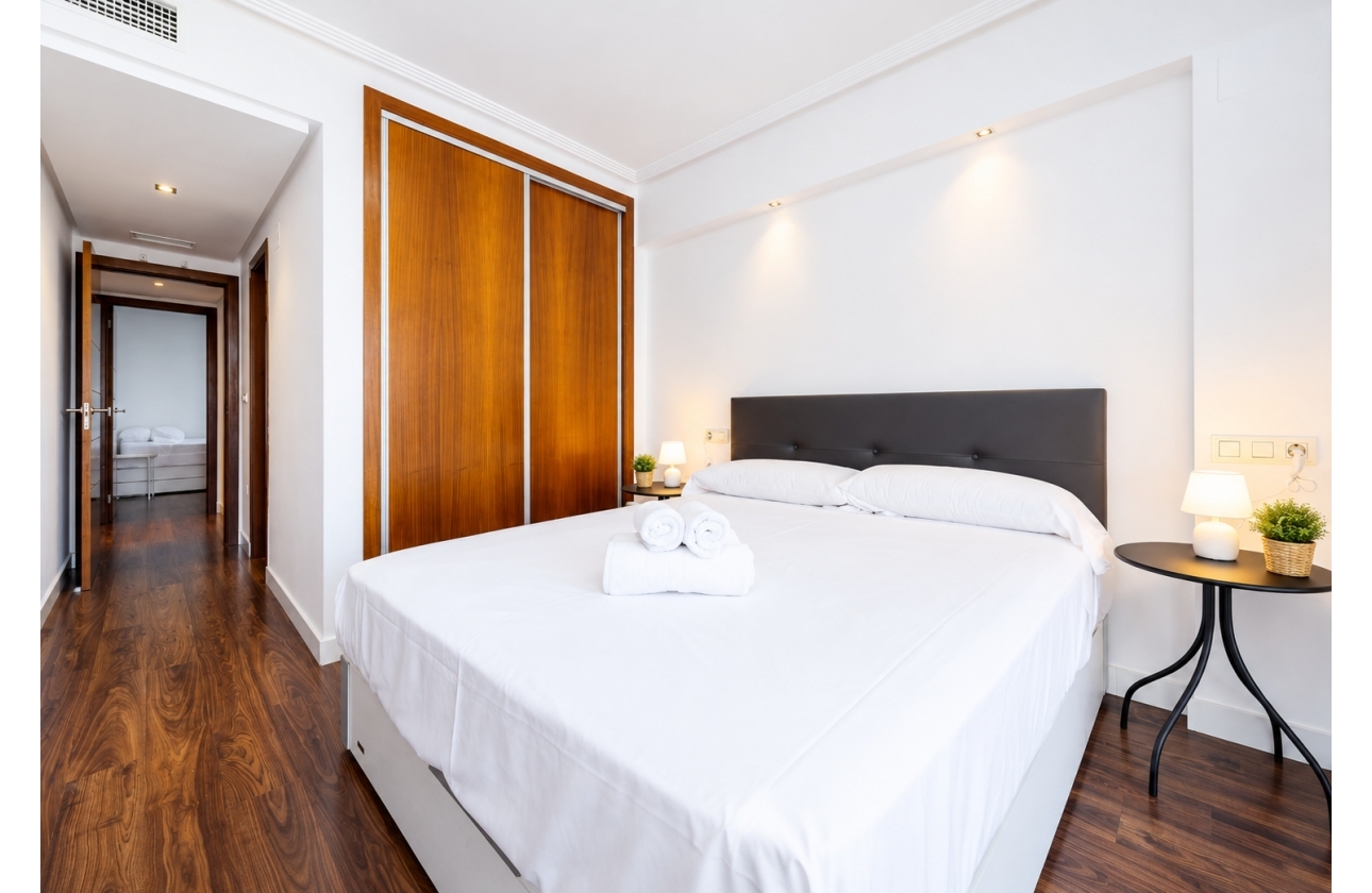 Herverkoop - Appartement / flat - Torrevieja - Playa del Cura