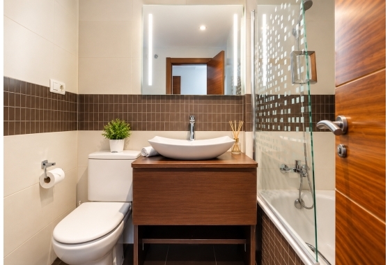 Herverkoop - Appartement / flat - Torrevieja - Playa del Cura